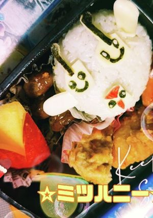 ✬ミツハニー✬-レシピのメイン写真