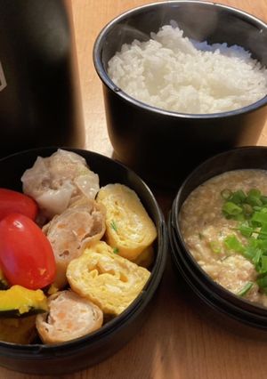 高校生男子弁当　122-レシピのメイン写真
