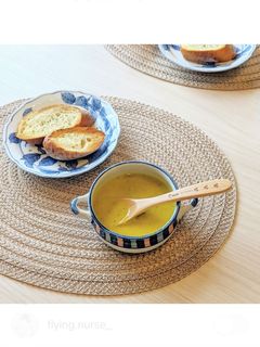 皮まるごと!カボチャの濃厚ポタージュ♡-レシピのメイン写真