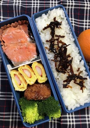20211223マイ弁当-レシピのメイン写真