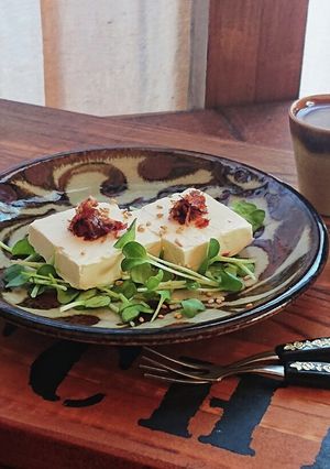 おうち居酒屋★クリチのおかか醤油-レシピのメイン写真