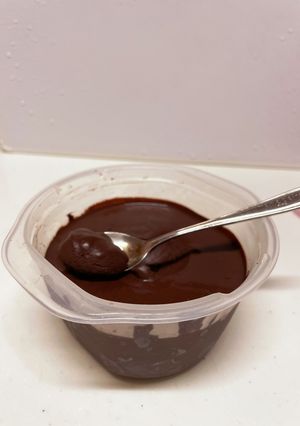 低糖ヘルシー　シンプルチョコソース-レシピのメイン写真