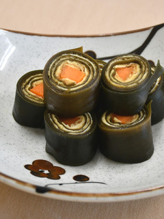 油揚げの昆布巻き-レシピのメイン写真