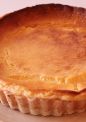 混ぜるだけ!簡単我が家の絶品チーズケーキ-レシピのメイン写真