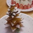 クッキーでツリー☆