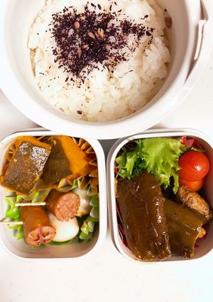 お弁当…ダンナ編88★-レシピのメイン写真