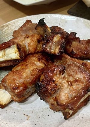 スペアリブのオーブン焼き by ゆき❁ 【クックパッド】 簡単おいしい