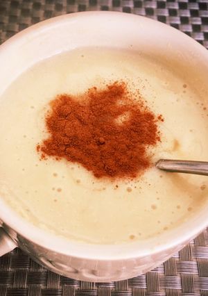 代謝up*レンジでトロトロ豆乳ドリンク-レシピのメイン写真