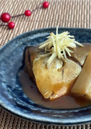 赤みそでつくるサバの味噌煮-レシピのメイン写真