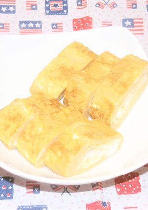 チーズインだし巻き玉子-レシピのメイン写真