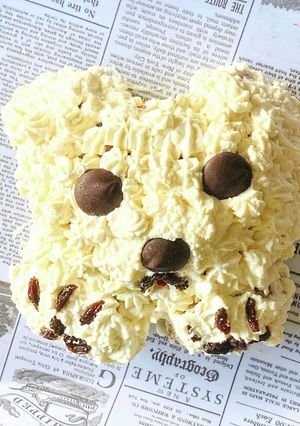 365円で！激かわいいハーフケーキ♡-レシピのメイン写真
