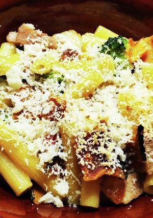 犬ご飯　ポークグラタン-レシピのメイン写真