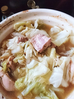 煮るだけのキャベツ鳥もも煮-レシピのメイン写真