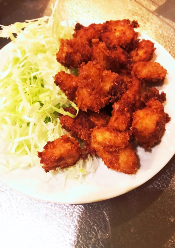 冬休み#おやつなチビチキン#ささみで簡単-レシピのメイン写真