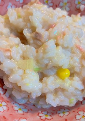 1歳3ヶ月 ごはん 離乳食-レシピのメイン写真