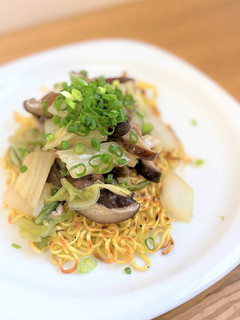 あんかけ焼きそば【ここから栄養士】-レシピのメイン写真