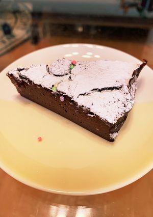 お豆腐ショコラ-レシピのメイン写真