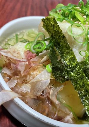 揚出し豆腐-レシピのメイン写真