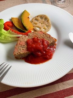 *ソーセージミートローフ*-レシピのメイン写真