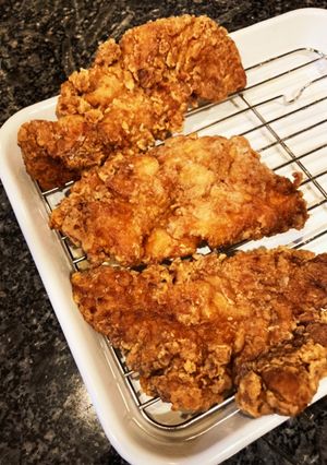 焼きそば粉末ソースでジーパイ風唐揚げ-レシピのメイン写真