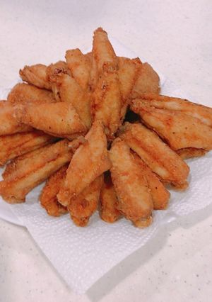 KFC風、若鶏スペアリブのフライドチキン-レシピのメイン写真
