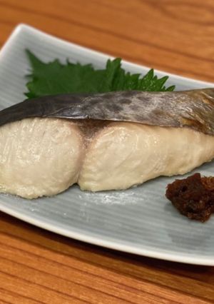 鰆の西京焼き[西京味噌]-レシピのメイン写真