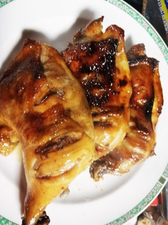 ばあばァがチキン焼いた!-レシピのメイン写真