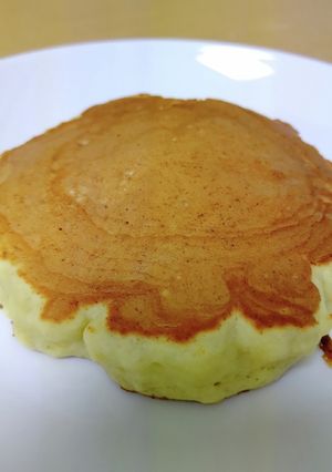 ふわふわなバナナホットケーキ-レシピのメイン写真