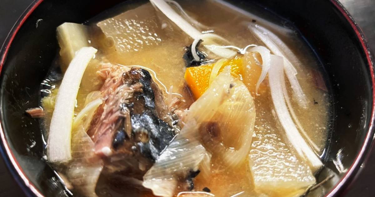 基本からアレンジまで!思わずつくりたくなる「鯖のあら汁」のレシピ集 | クックパッド