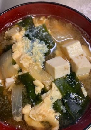 雅俊の味噌汁part24時間-レシピのメイン写真