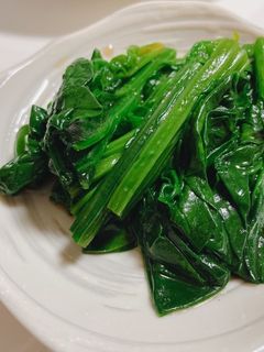 ほうれん草のおひたし-レシピのメイン写真