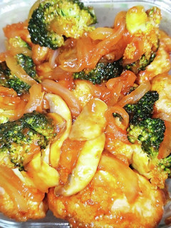 【作り置き】鳥胸のナポリタン炒め-レシピのメイン写真