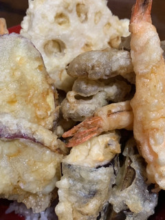 雅俊の天丼-レシピのメイン写真