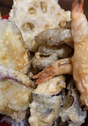 雅俊の天丼-レシピのメイン写真