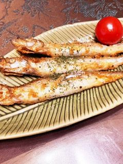 ししゃものムニエル〜レモンバター風味-レシピのメイン写真