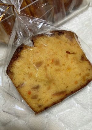 ゆず・みかん・りんごのパウンドケーキ-レシピのメイン写真