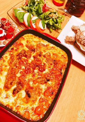 クリスマス-レシピのメイン写真