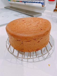 絶品!ふわふわしっとり★ショコラスポンジ-レシピのメイン写真