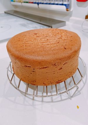 絶品！ふわふわしっとり★ショコラスポンジ-レシピのメイン写真