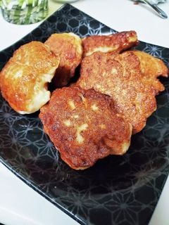 タラのすり身の自家製さつま揚げ-レシピのメイン写真