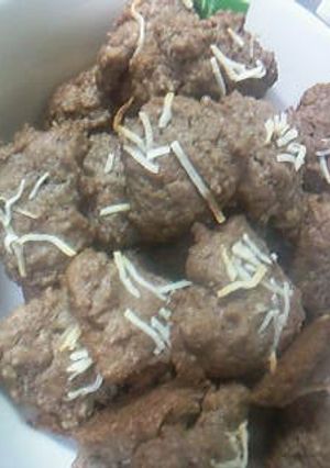 Wチョコ★ドロップクッキー-レシピのメイン写真