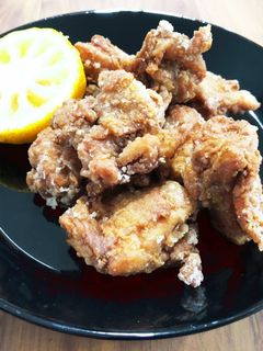 白だしと柚子胡椒の【唐揚げ】-レシピのメイン写真