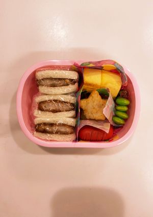 ❁towaおべんとう♡１８３❁-レシピのメイン写真