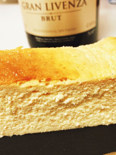 Mr.チーズケーキ風濃厚チーズケーキ-レシピのメイン写真