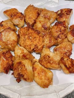 鶏むね肉の竜田揚げ-レシピのメイン写真