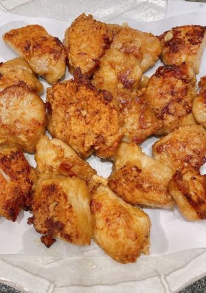 鶏むね肉の竜田揚げ-レシピのメイン写真