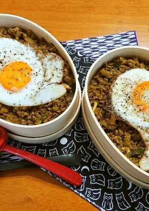 お弁当2021年12月24日-レシピのメイン写真