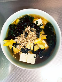 全てレンジ簡単柚子香る湯豆腐-レシピのメイン写真
