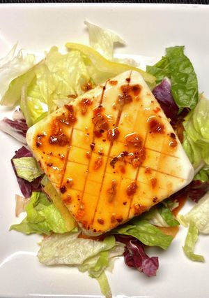 お酒のおつまみに、よだれ豆腐-レシピのメイン写真
