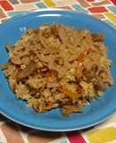 超簡単☆旨味堪能！激うまごぼうご飯♪♪♪